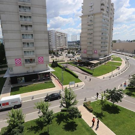 New Belgrade Apartment Belville, Parking 5 Evra Dan Екстериор снимка